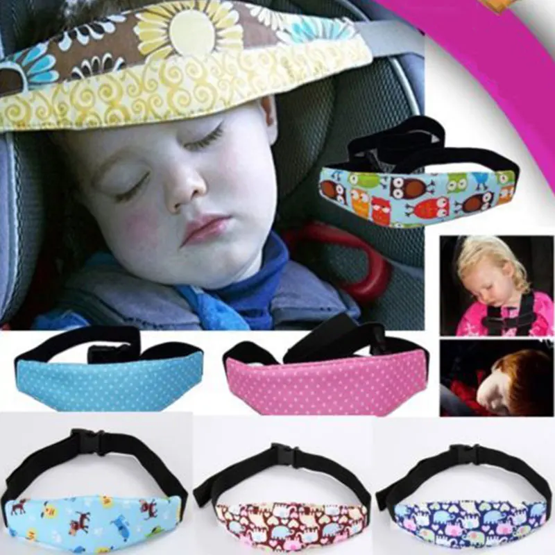 Детский ремень безопасности фиксированный безопасный и надежный автомобильный