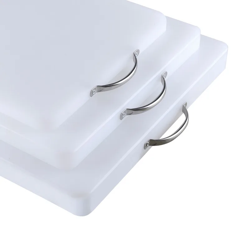 Утолщенная Бытовая разделочная доска большая липкая пластмассовая