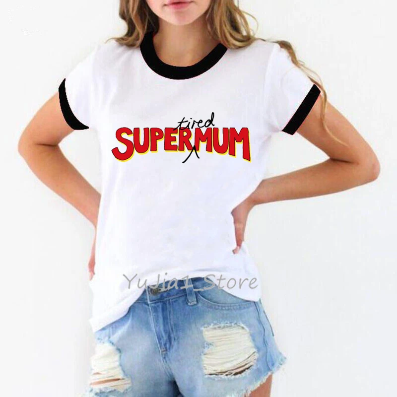 

Футболка женская с надписью и принтом, в стиле Харадзюку