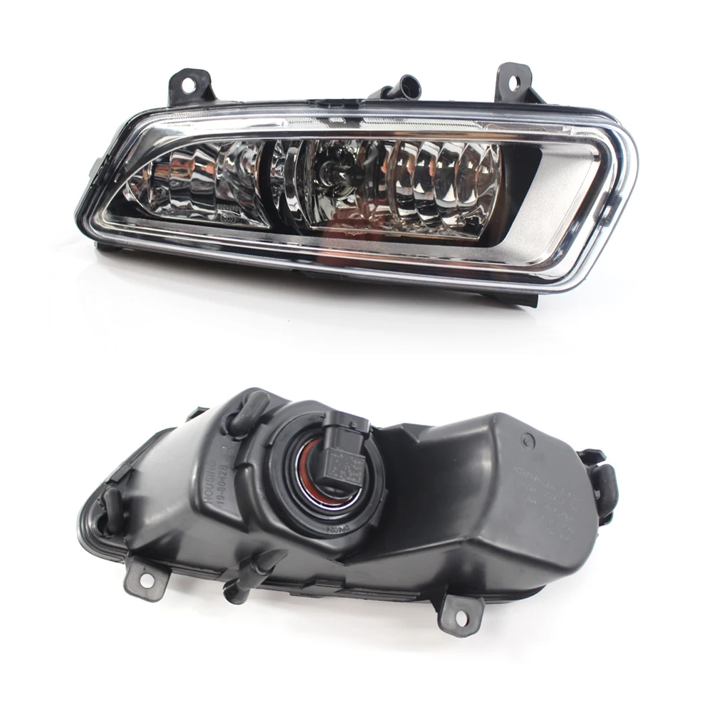 2 шт. влево/правой светодиодный дневные ходовые огни для VW поло 6R 2010 2011 2012 2013 2014