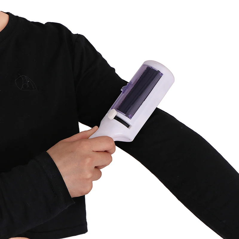 

Статический Костюмы пыли домашних животных волосы чистящее средство для снятия статического кисточки всасывания уборочная машина для дом...