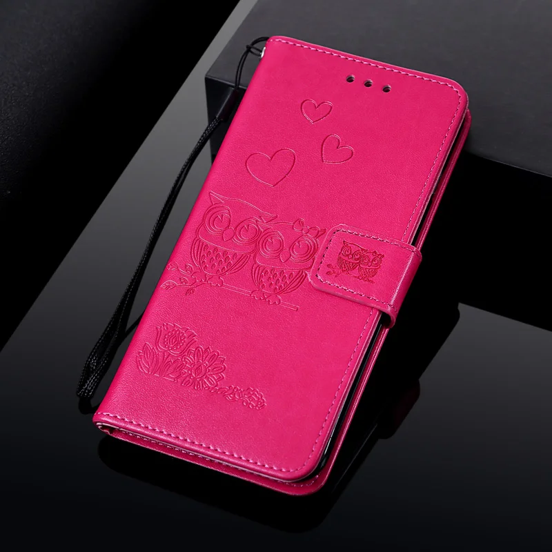 Совой флип A10S A20S A30S A50S бумажник чехол для samsung A70 A50 A20E A30 A40 A10 кожаный чехол A80 A90 A6 плюс A8 A7 A9 чехол