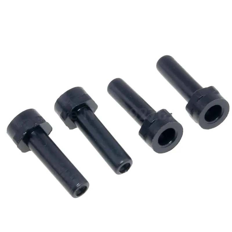 RC автомобили 1/10 столб бампера 4 шт запасные части HSP 08028 для гоночного хобби