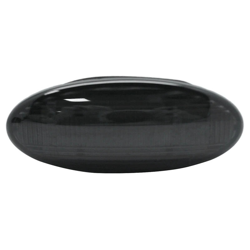 Светодиодный сигнал поворота Боковые габаритные огни черный SMD для салона