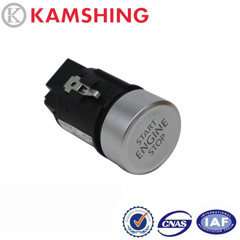 CAPQX для VW Magotan B8L Golf 7 автомобильный однокнопочный пусковой переключатель Go Starter