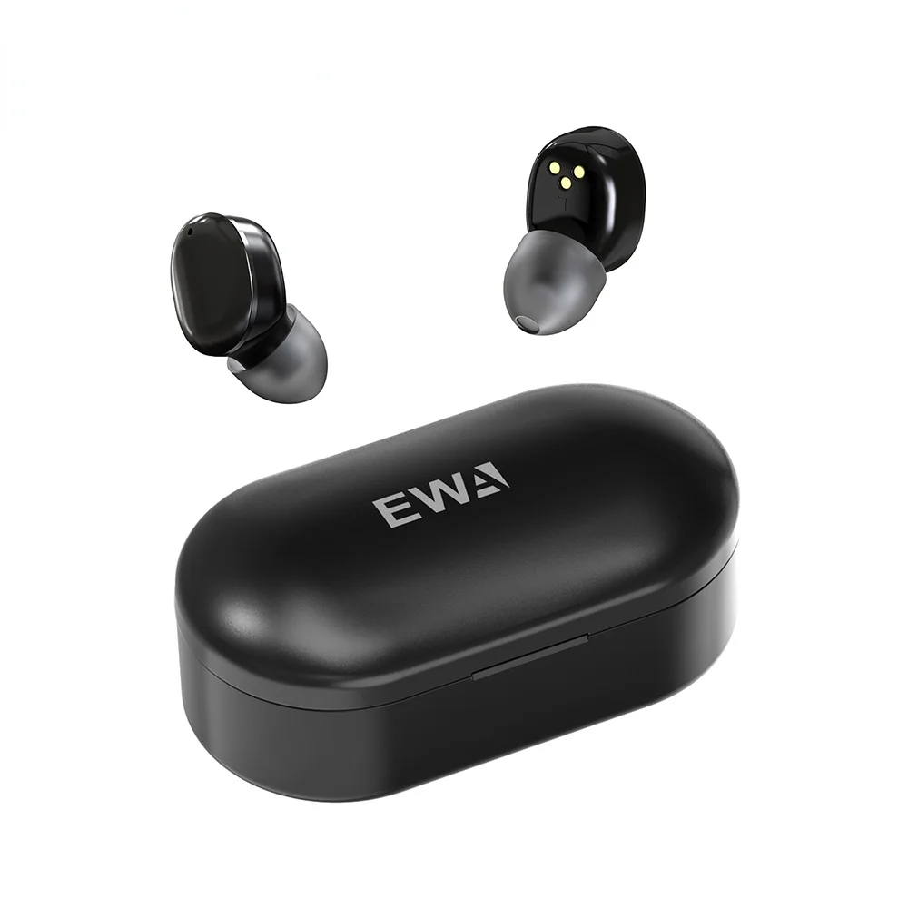

Bauhaus Style TWS Earbuds Bluetooth 5.0 In-Ear HD Stereo Wireless Earphones with Mic Waterproof Earbuds Free Shipping