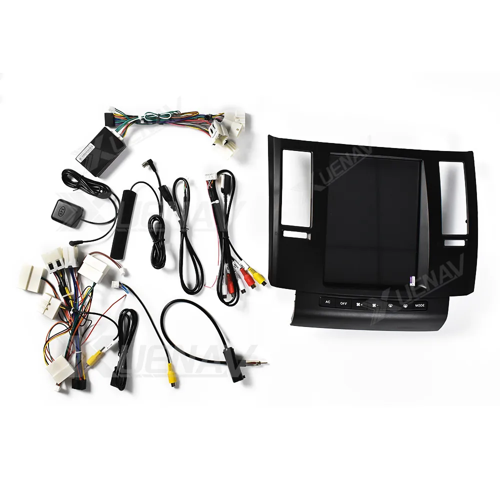 

2 din Android car autoradio For Infiniti FX35 2003-2007 car radio multimedia player for infiniti car GPS navigation