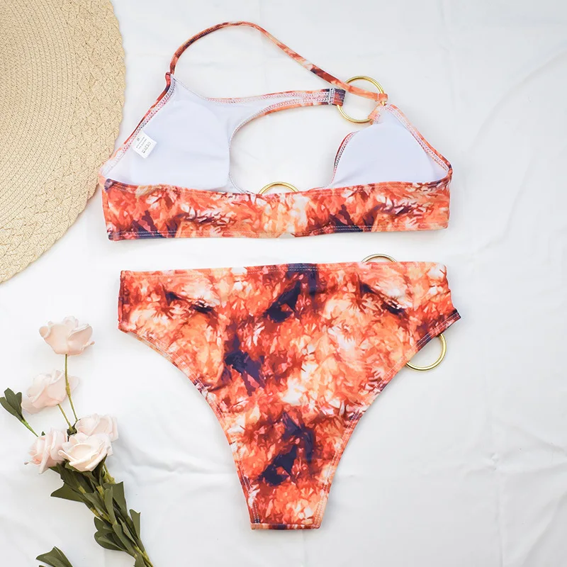 

2021 Summer New Fashion Brazilian Bikini Swimwear Women's