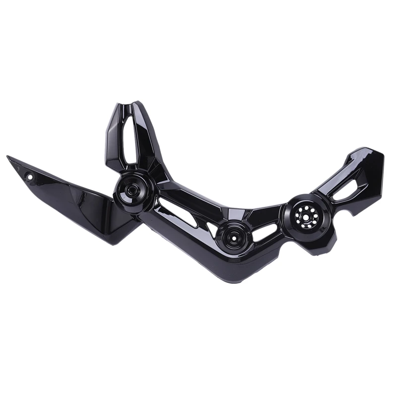 

Motorcycle Front Side Trim Frame Body Cover Panel Fairing Engine Side Panel Accessories for Kawasaki Z900 2017-2019