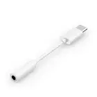USB C Type-C аудио кабель-адаптер 3,5 мм аудио разъем адаптера типа C к музыке разъем для подключения наушников для Samsung, Huawei, Xiaomi