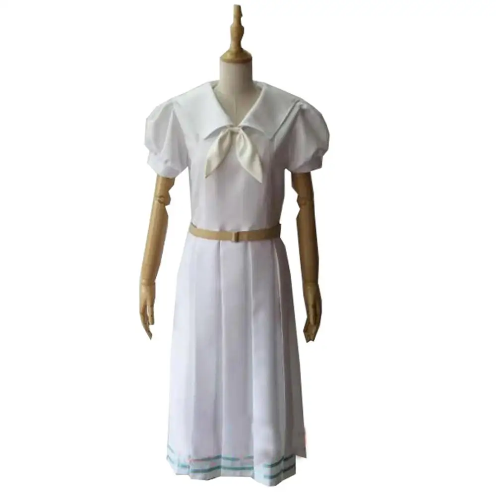 Косплей костюм Хару из аниме бетастры милое платье с Белым Кроликом 2020|Костюмы