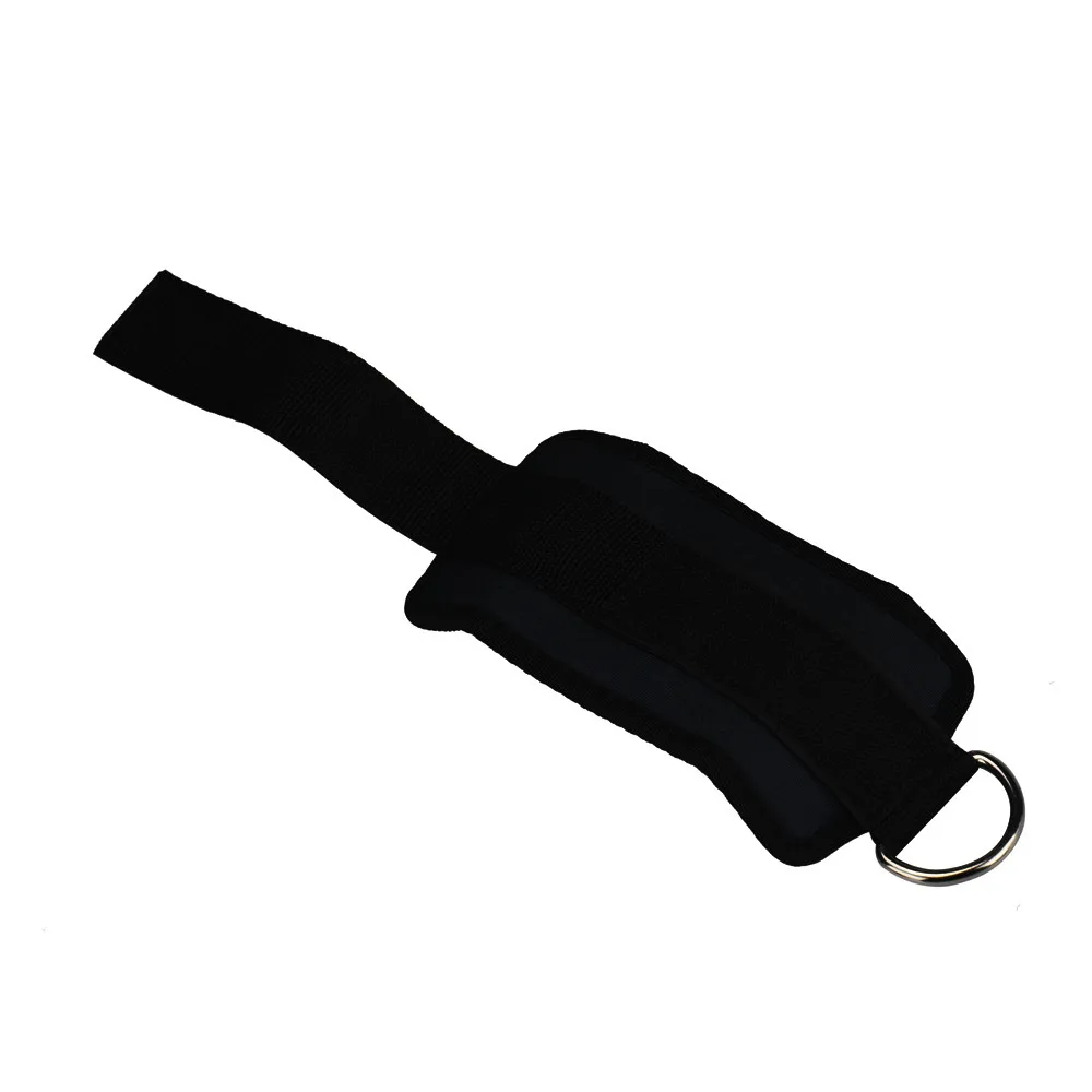 Hot Sport Safety Ankle leg training harness Sports Anchor Strap D-ring Gym Leg Pulley Lifting Fitness Strength A3088 | Спорт и