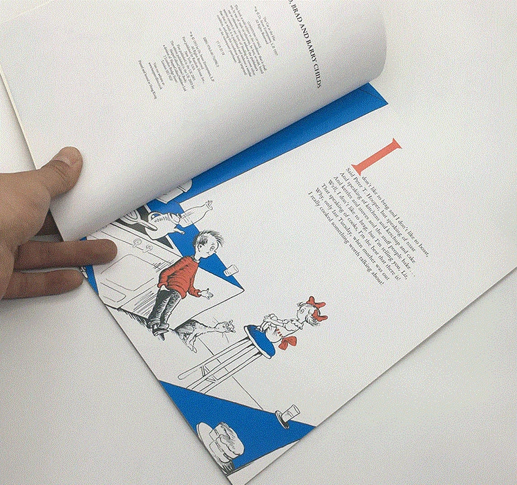 2 книги со спутанными яйцами Супер/и думаю что я увидел это на улицу тутового