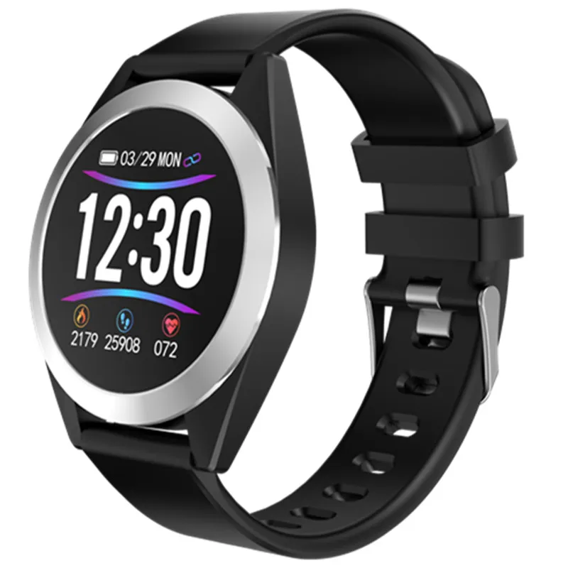 Умный Фитнес браслет с пульсометром и шагомером|Смарт-браслеты| |