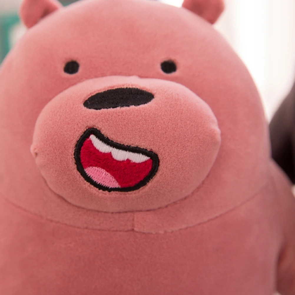 25 см плюшевая игрушка плюшевый мишка мягкая полипропиленовая ватная мягкие