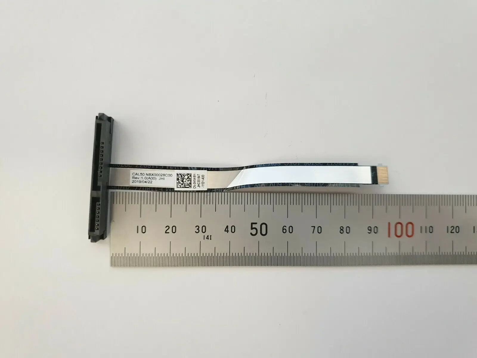 Новинка соединительный кабель для жесткого диска Dell Inspiron 15 5570 SATA 0KNK9Y NBX00028C00 KNK9Y |