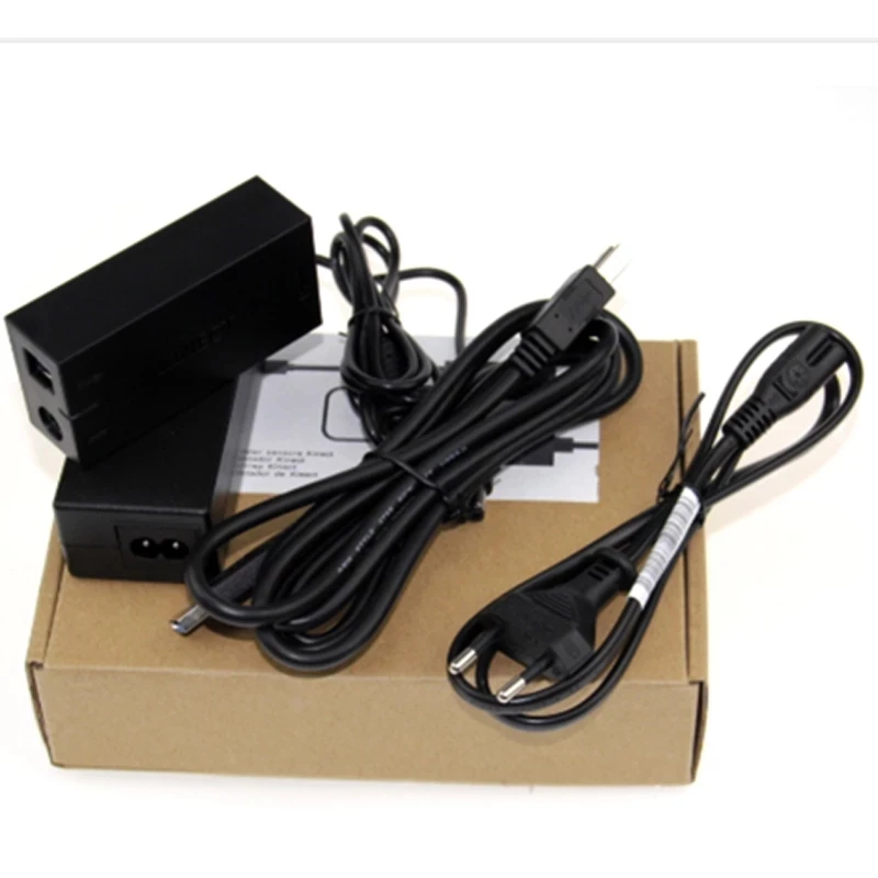 2021 Kinect адаптер для Xbox One XBOX ONE 2 0 с европейской вилкой USB переменного тока 2.0 блок