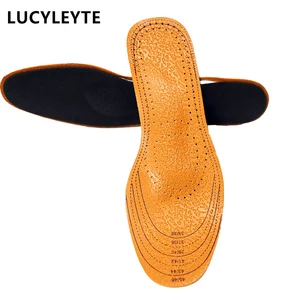 Стельки ортопедические унисекс, поддержка свода стопы, спортивные, дышащие, вставки для обуви, износостойкие, для мужчин и женщин