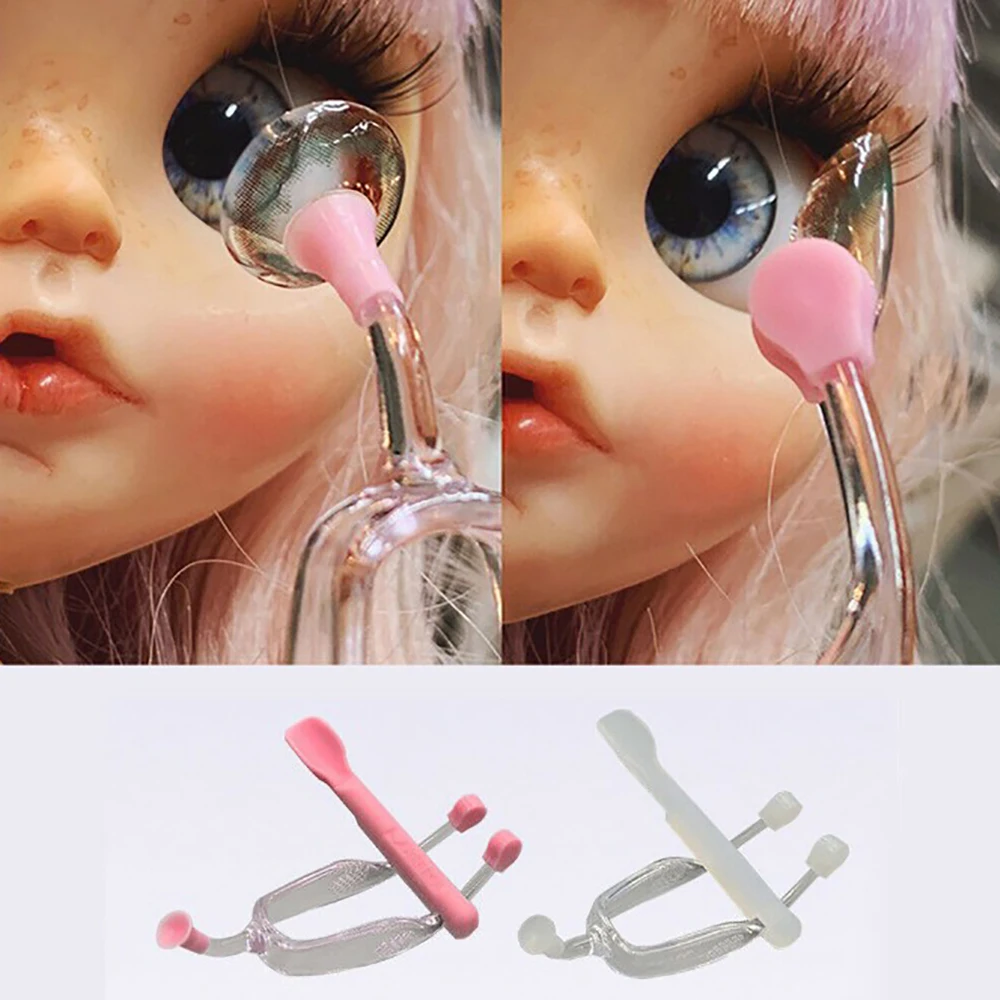 Инструмент для удаления контактных линз пинцетная палочка 3 цвета | Аксессуары