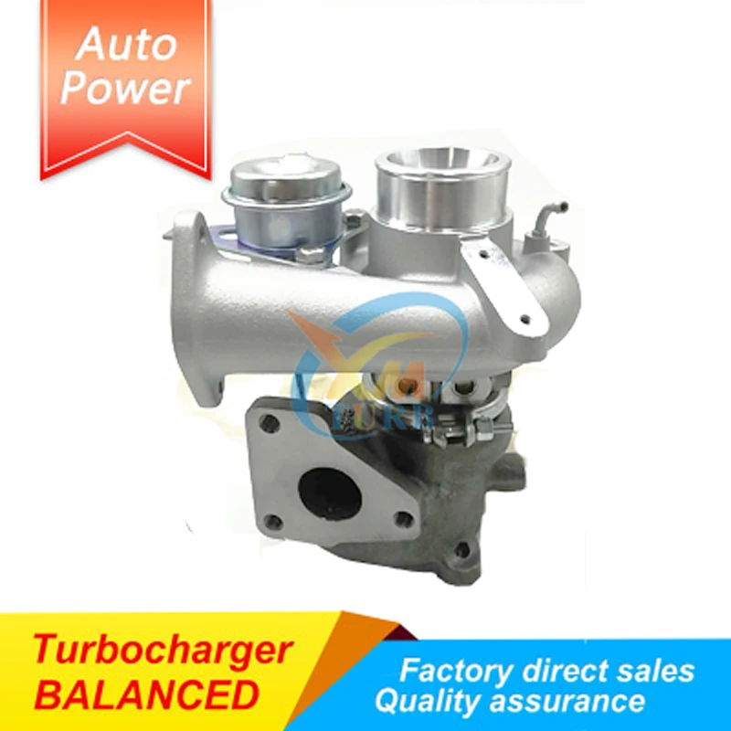 TF035HM TURBO 49135 07671/1118100 EG01B для ховера Great Wall H6 1 5 T H2 H3 C50 V80 tengyi T|Турбонагнетатели и
