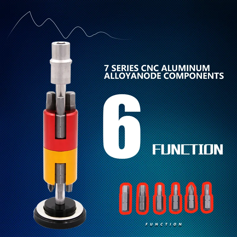 Инструменты для ремонта велосипеда со скрытым дном многофункциональный