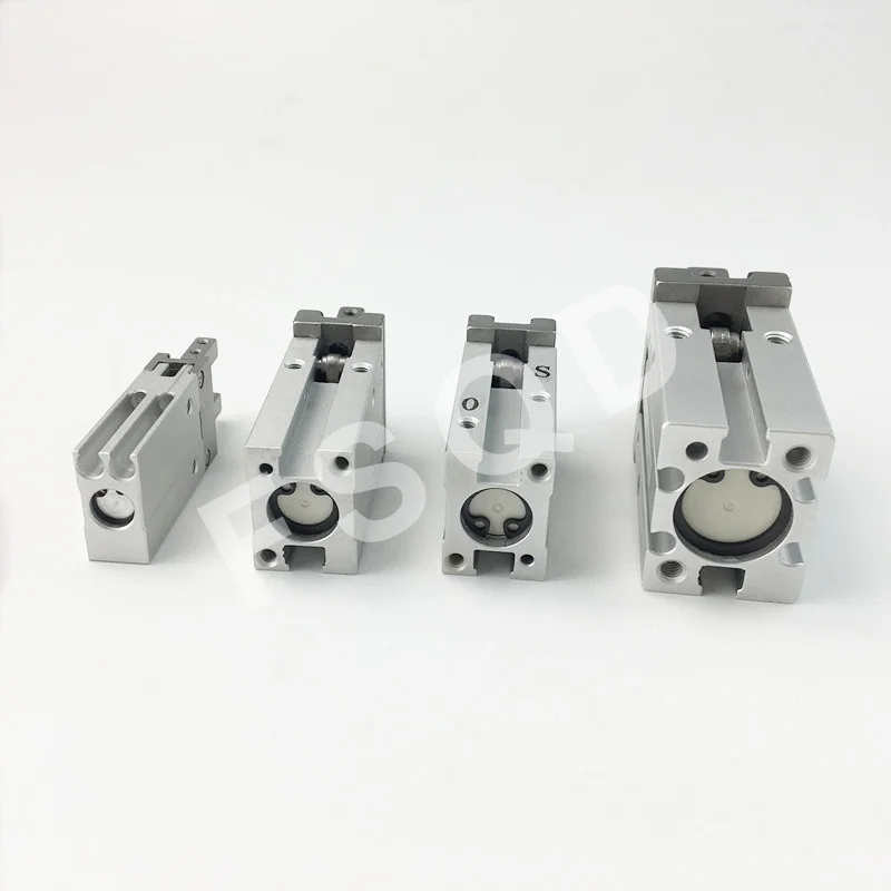 MHZ2-40 SMC палец цилиндр воздушный цилиндр пневматический компонент пневматические инструменты серии MHZ2