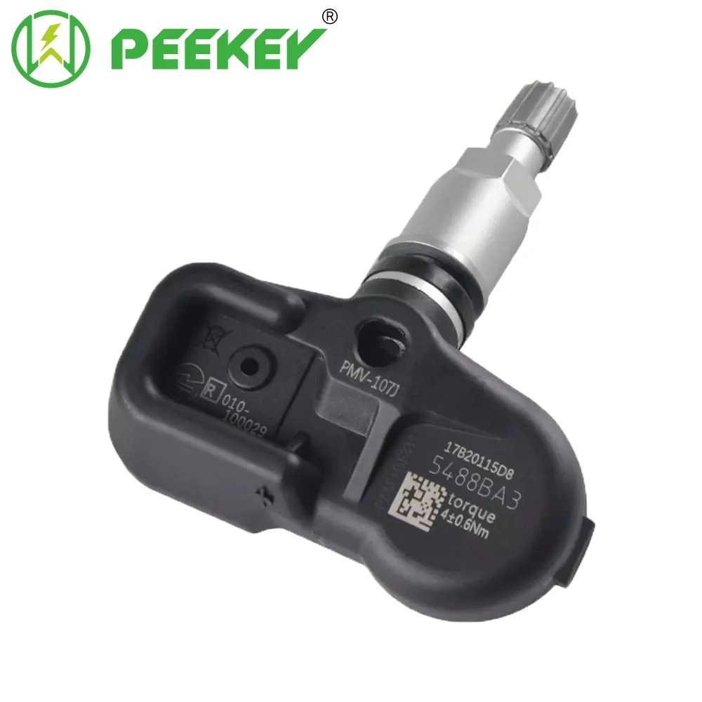 

PEEKEY Tire Pressure Sensor 42607-06011 42607-33021 42607-33011 PMV-107J For Le-xus LS460L LS600hL LX570 RX350 RX400h RX450