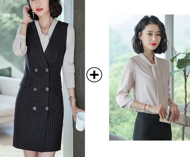 Платье Деловое Офисное Классика Прямого Кроя Купить фото 35