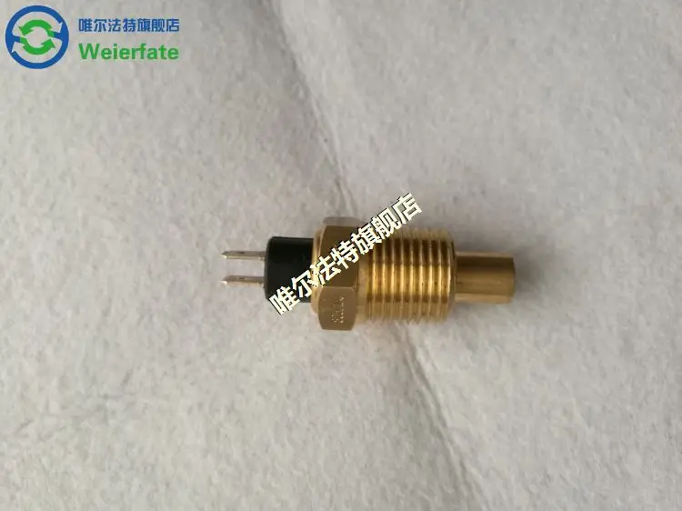 

Water temperature sensor imported from Germany VDO 323-805-001-004N (for marine use, the shell is not grounded)