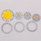 Аксессуары для часов 2824 2834 2836 Оригинальный механизм календарь пластина 6-значное положение календарь пластина