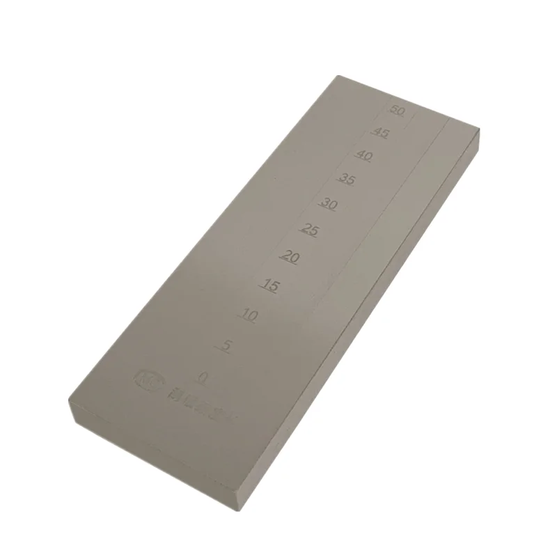 

ISO QXP Double Groove Grind Gauge QXP 0-25 0-50 0-100 0-150