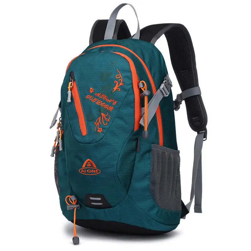

Best Selling Ultralight Waterproof Mountaineering Bag Men Women Outdoor Hiking Multifunctional Travel Bag Leisure Backpack 20L