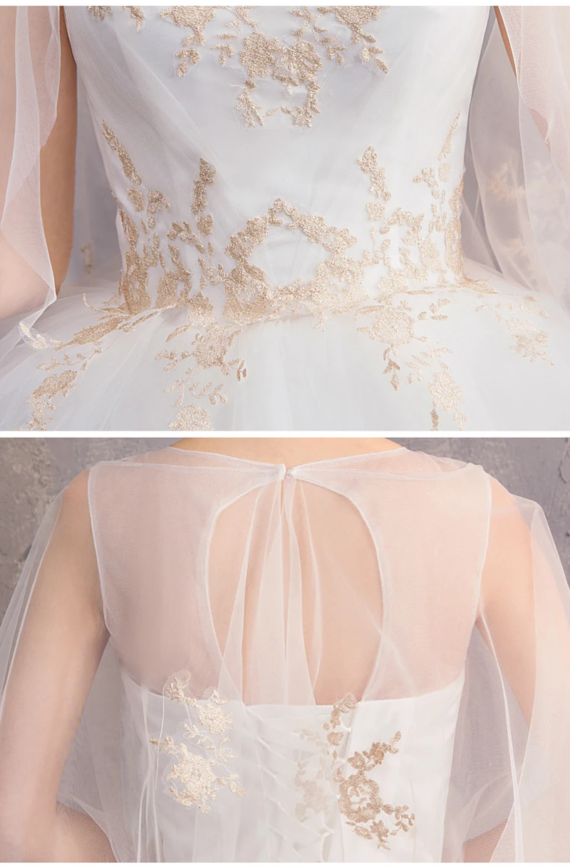 Новое свадебное платье для невесты облегающее сексуальное с расклешенными