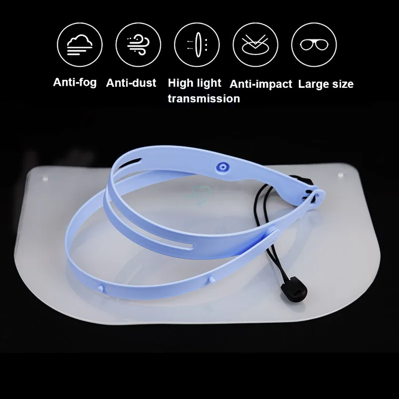 Бесплатная доставка 1 комплект Стоматологическая защитная маска для стоматолога