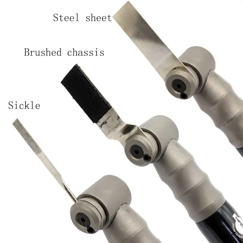 90 Degrees Electric Ultrasonic Grinding Machine Die Grinde Reciprocating File Polishing Tools Polisher | Инструменты
