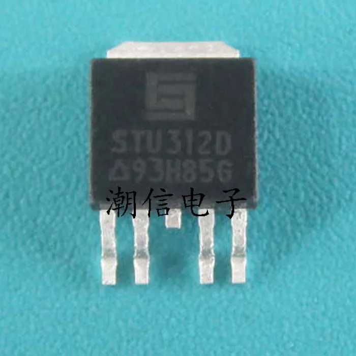 

Усилитель привода STU312D LCD