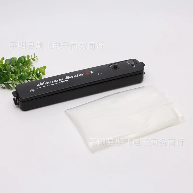 

Vacuum Sealer Packaging Machine household automatic vacuum sealing machine portable vacuum food preservation plastic sealing