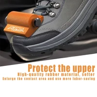 suitable for yamaha kawasaki motorcycle accessories general motorcycle gearshift lever pedal rubber cover shoes protection