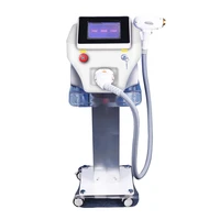 2020 ce certified high power diode laser three wavelength 755nm 808nm 1064nm portable 808nm hair removal machine