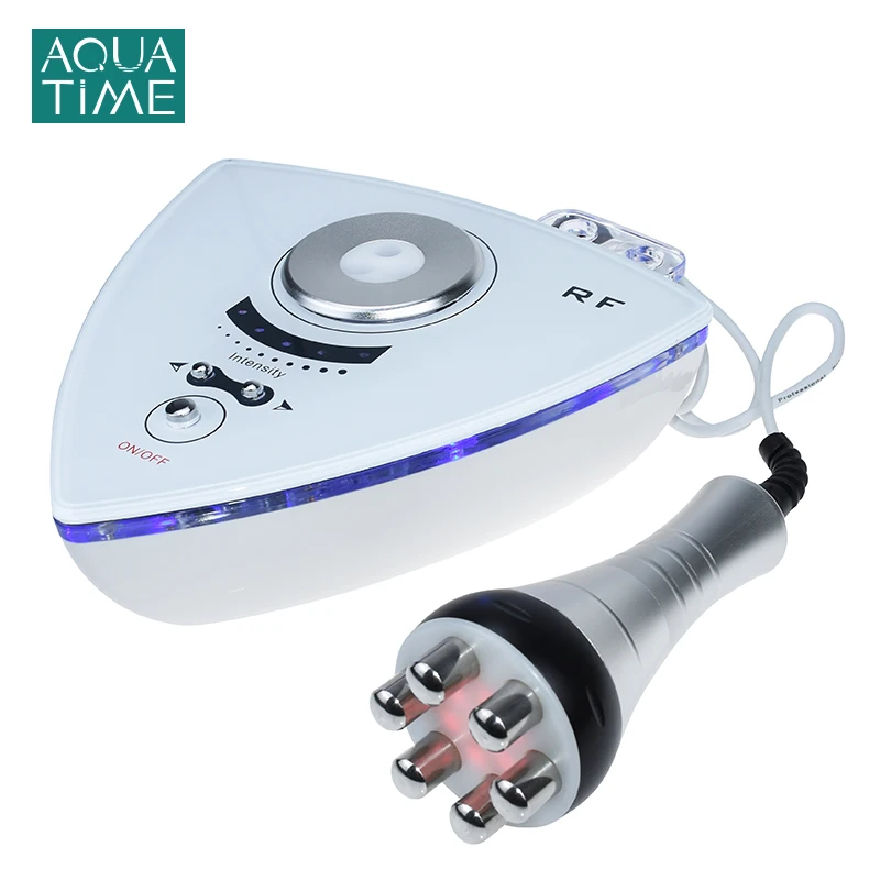 2 in 1 RF Facial Beauty Machine Professional Face Body Care Skin Rejuvenation Tightening Lifting Slimming Insturment