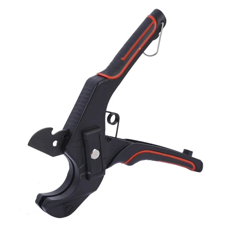 

Pipe Cutter for Cutting PEX, PVC, and PPR Plastic Hoses and Plumbing Pipes , Ideal for Home Working and Plumbers