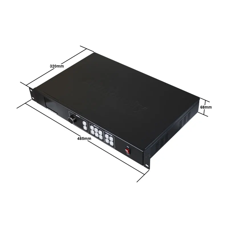 Светодиодный видеоконтроллер встроенный в usb вход как светодиодный настенный