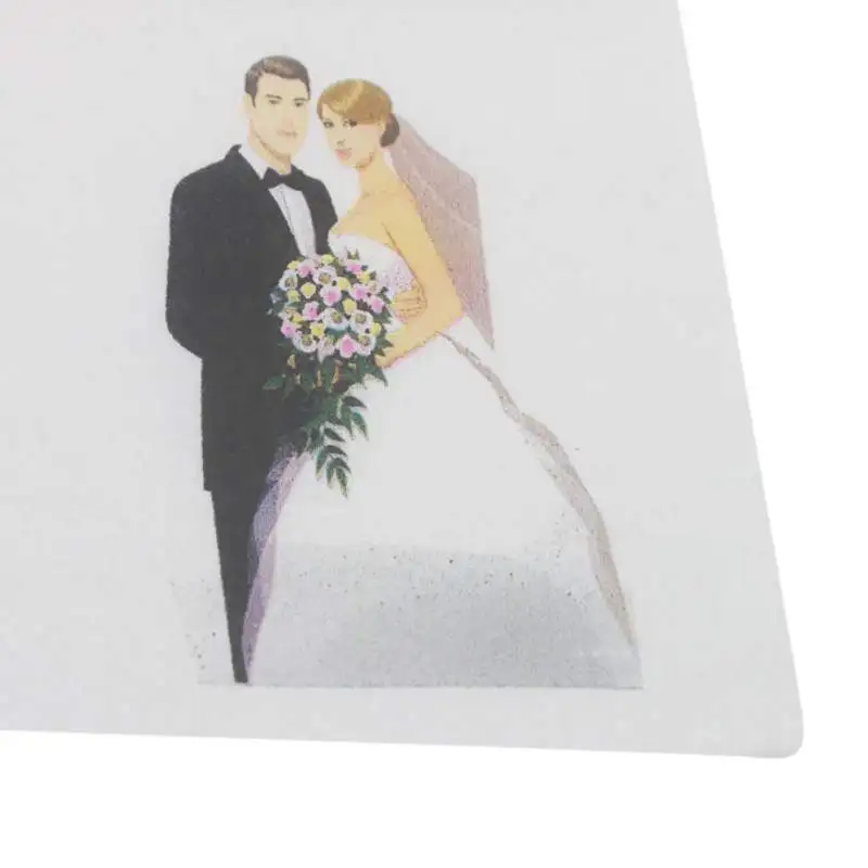 Бумажные Коктейльные салфетки десертные для вечерние одноразовые свадебные