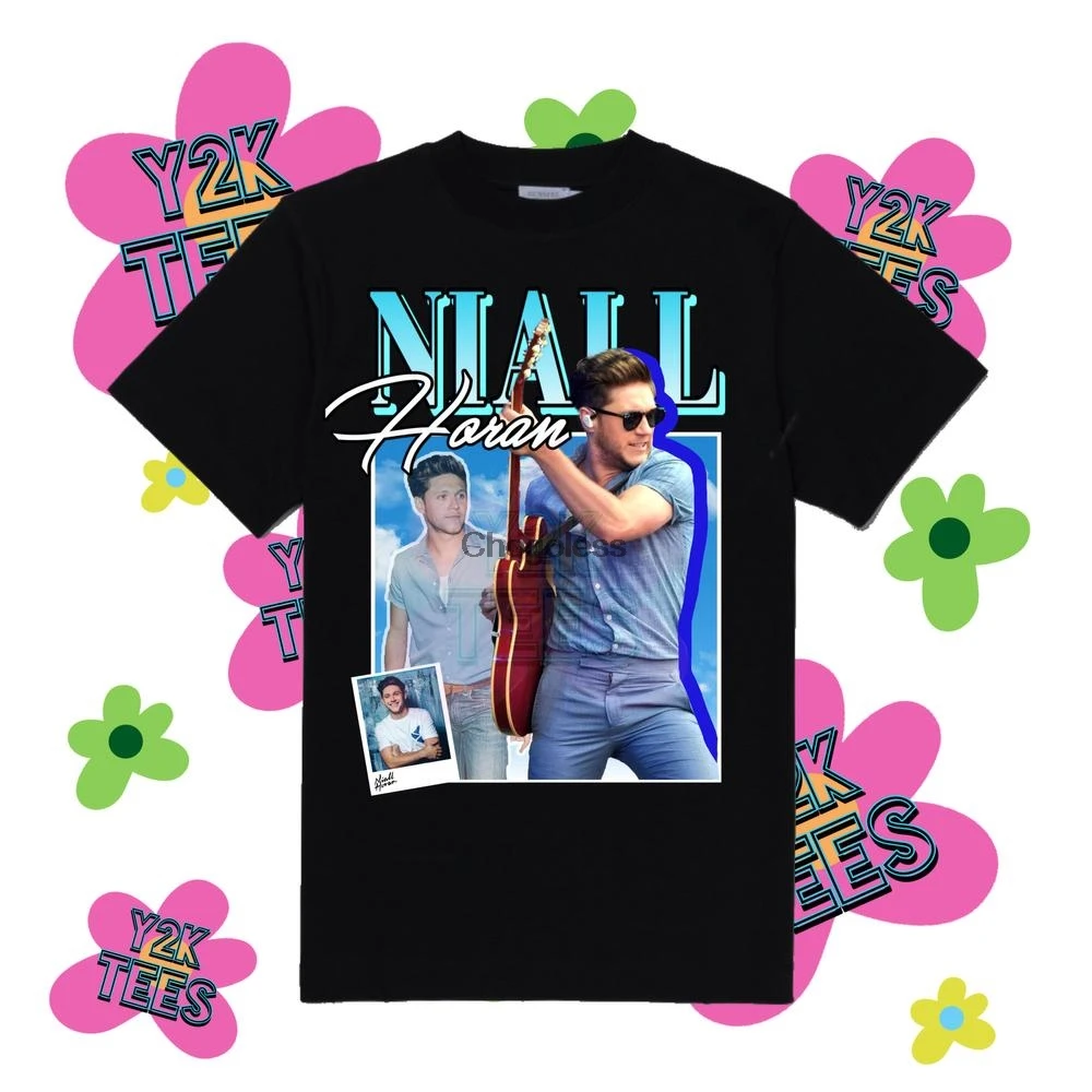 

Niall Horan 90s GRAPHIC TEE