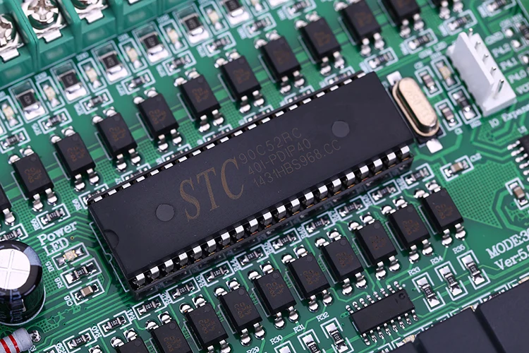 S7 200 внутренняя плата управления PLC MCU 30MR/30MT онлайн мониторинг