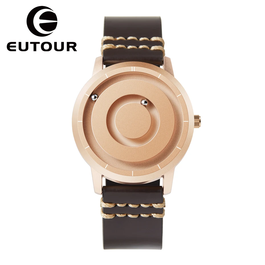 Новые и инновационные Синий Золотой металлический магнитный параллельном