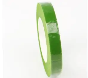 30 Yard 12MM Florist Floral Stem Tape Corsages Buttonhole Artificial Flower Stamen Wrap DIY Craft Accessories 1 Roll - Цвет: Fruit green