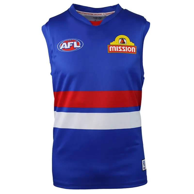 AFL персонализированный Западный бульдог 2019 мужская домашняя - Цена: 1 243,22 руб.