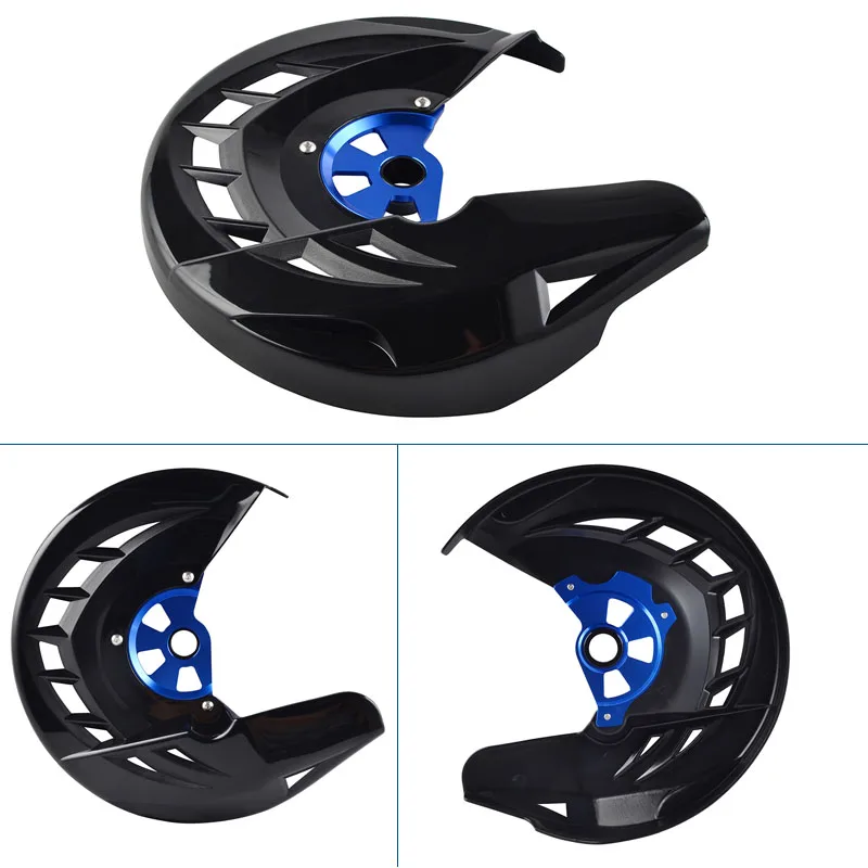

NICECNC Motorcycle Front Brake Disc Rotor Cover Protector Guard For Yamaha YZ250F YZ450F 2014-2021 YZ250FX YZ450FX 2016-2021