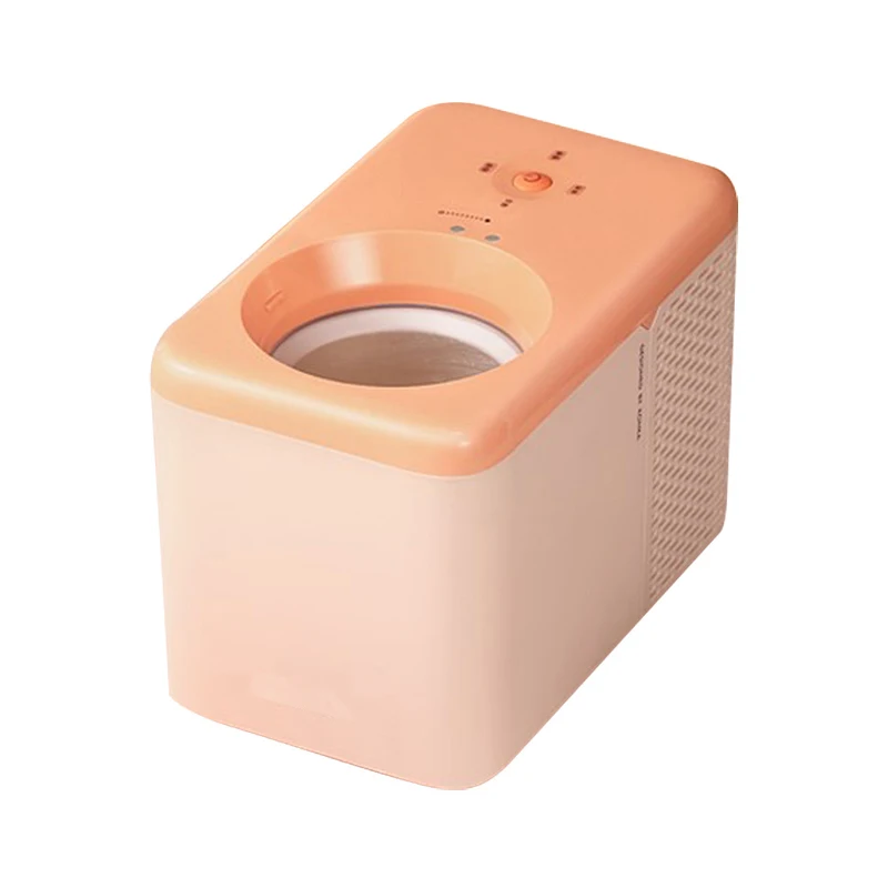 Настольная машина для приготовления мороженого домашняя домашнего 1 5 кварт